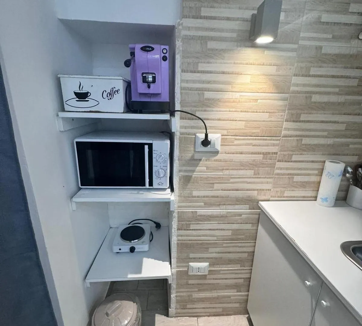 B&B Come A Casa Tua Naples 0*,
