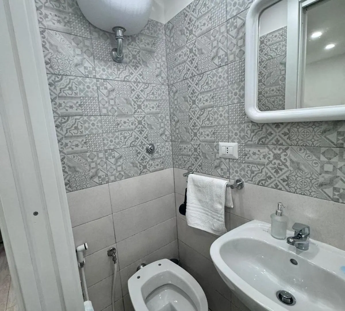 B&B Come A Casa Tua Naples Apartment