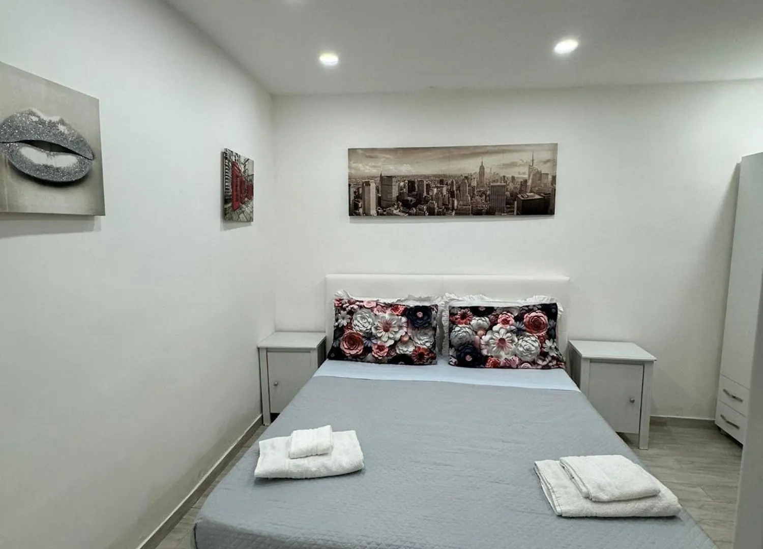 B&B Come A Casa Tua Naples Apartment