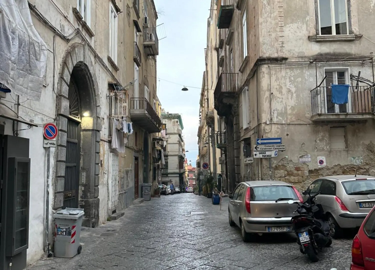 B&B Come A Casa Tua Naples