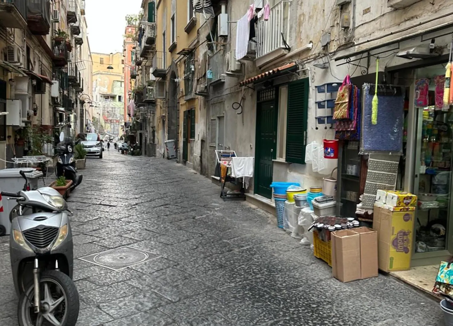 B&B Come A Casa Tua Naples Italy